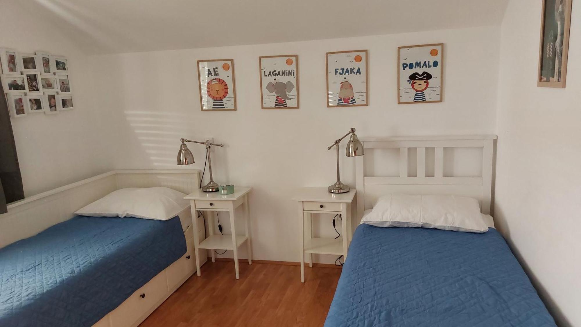 Mislav Apartment Trogir Exterior foto