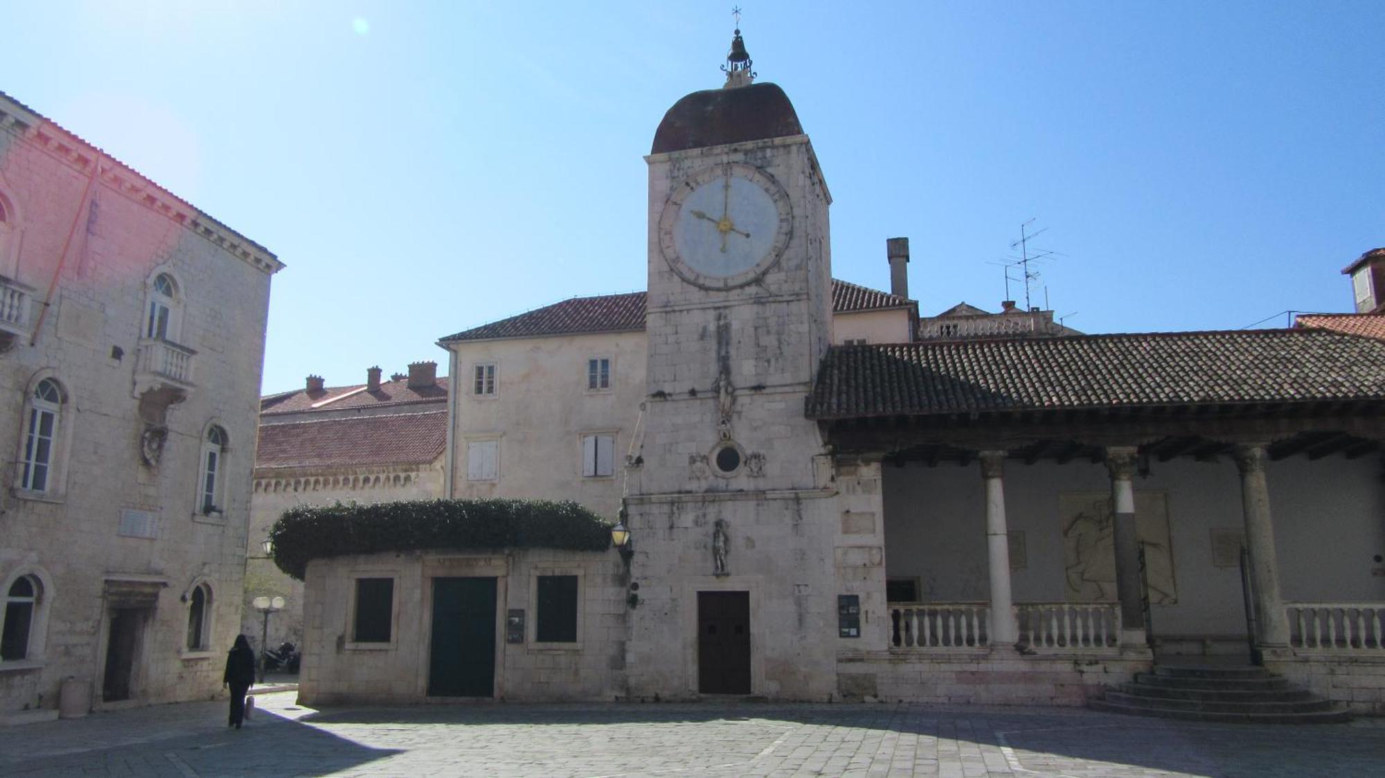 Mislav Apartment Trogir Exterior foto