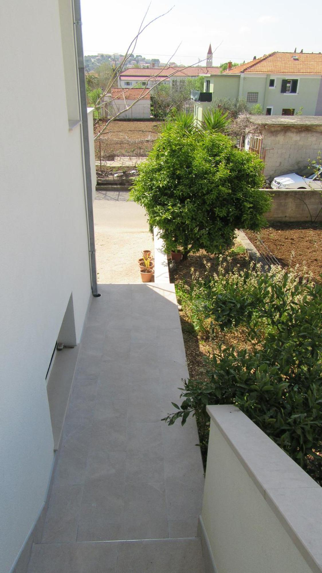 Mislav Apartment Trogir Exterior foto