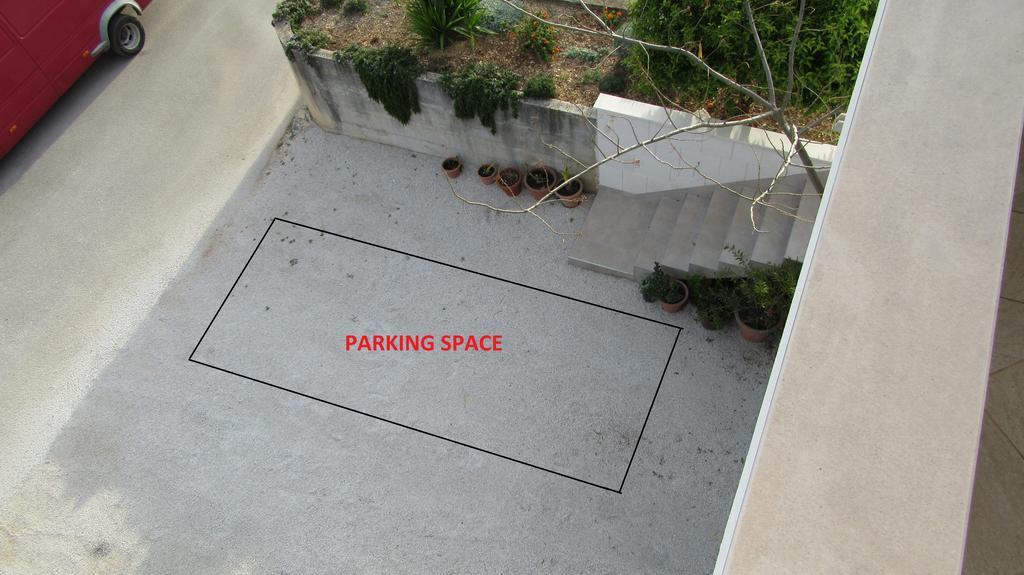 Mislav Apartment Trogir Exterior foto